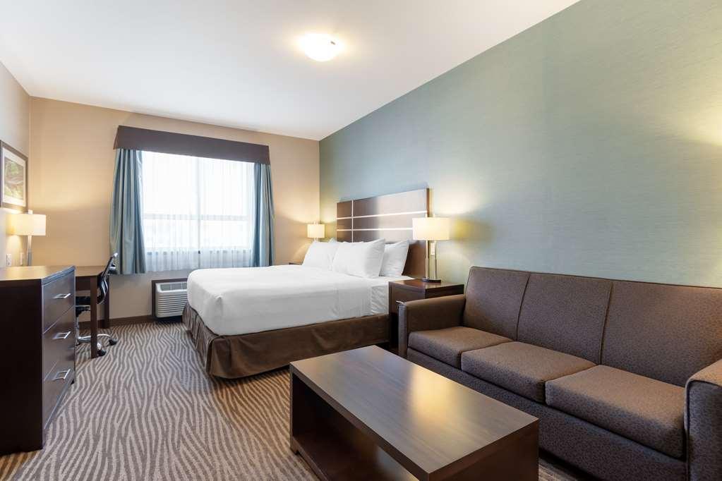 Best Western Plus Moosomin Hotel Номер фото