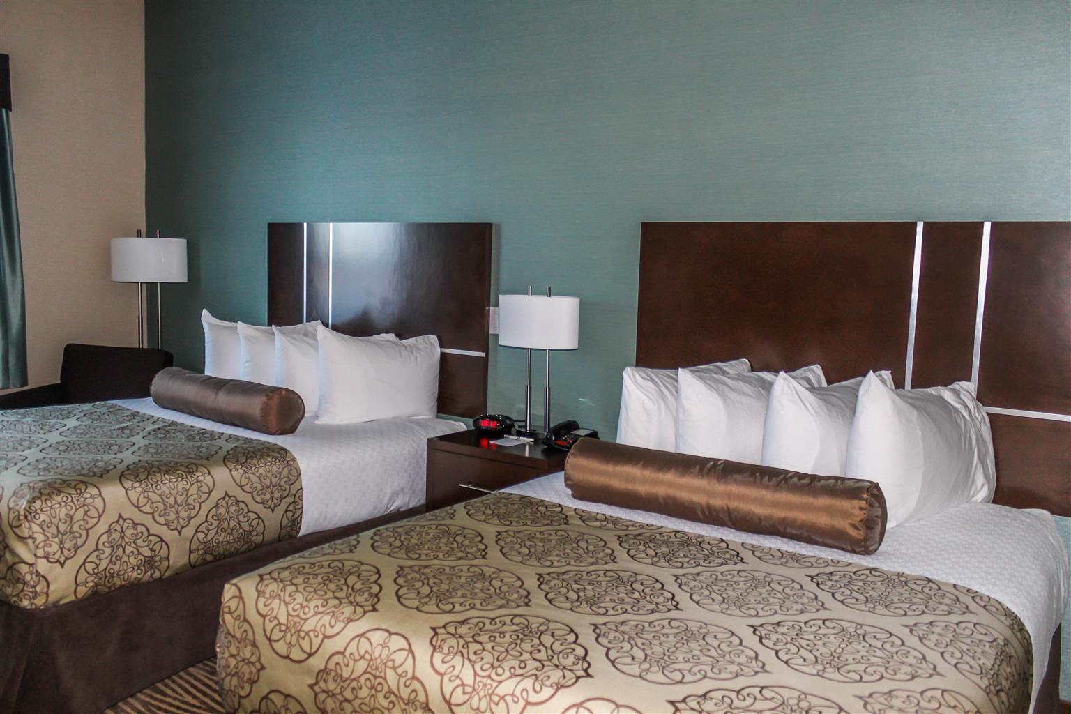 Best Western Plus Moosomin Hotel Экстерьер фото