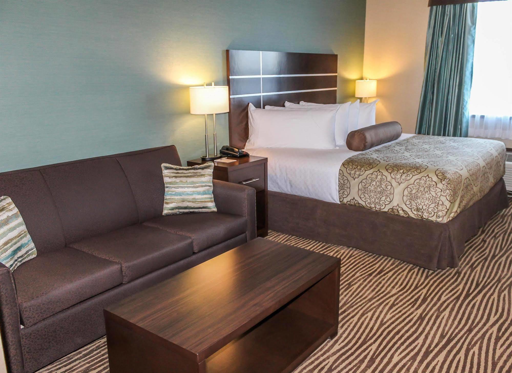 Best Western Plus Moosomin Hotel Экстерьер фото