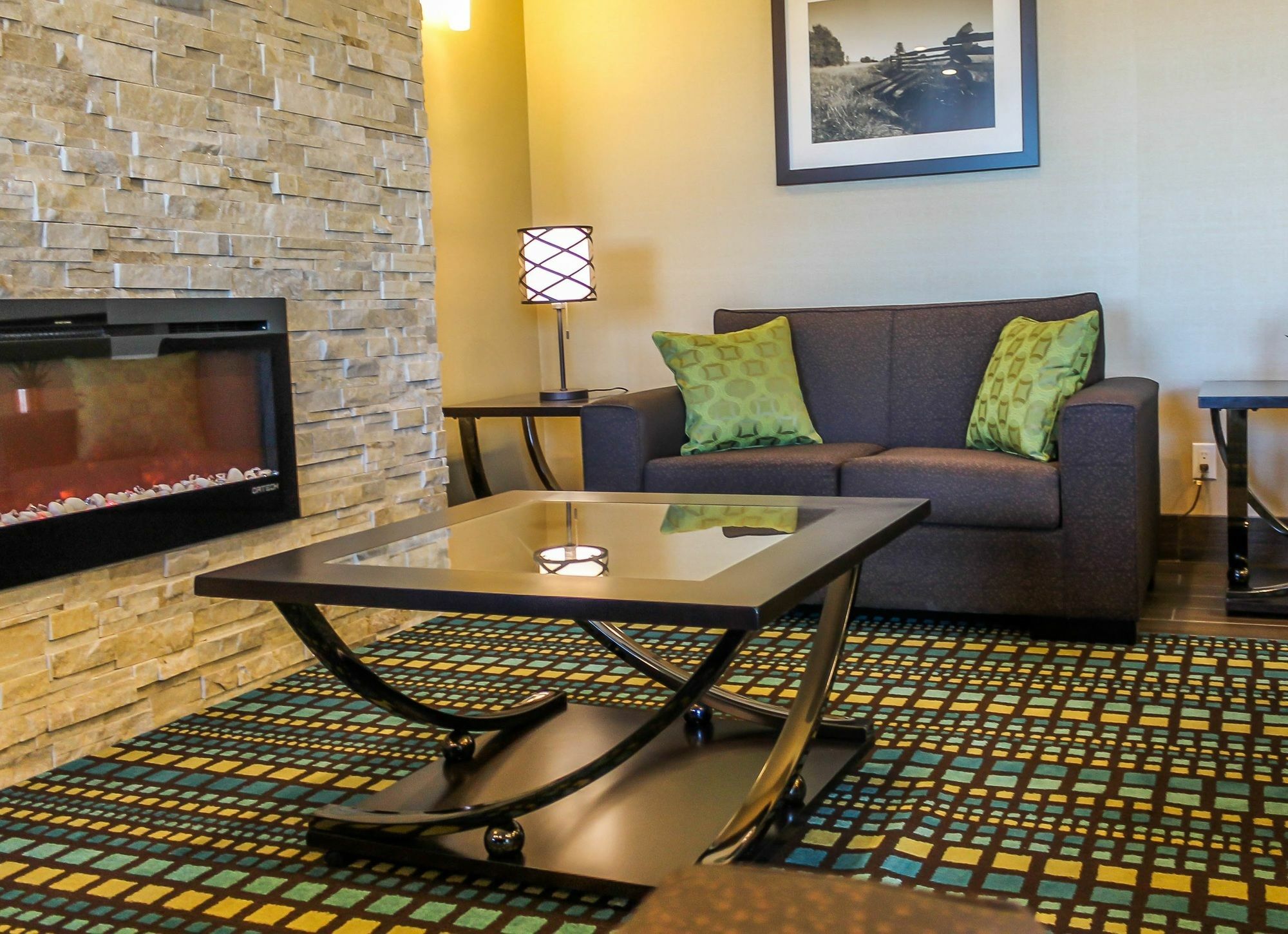 Best Western Plus Moosomin Hotel Экстерьер фото